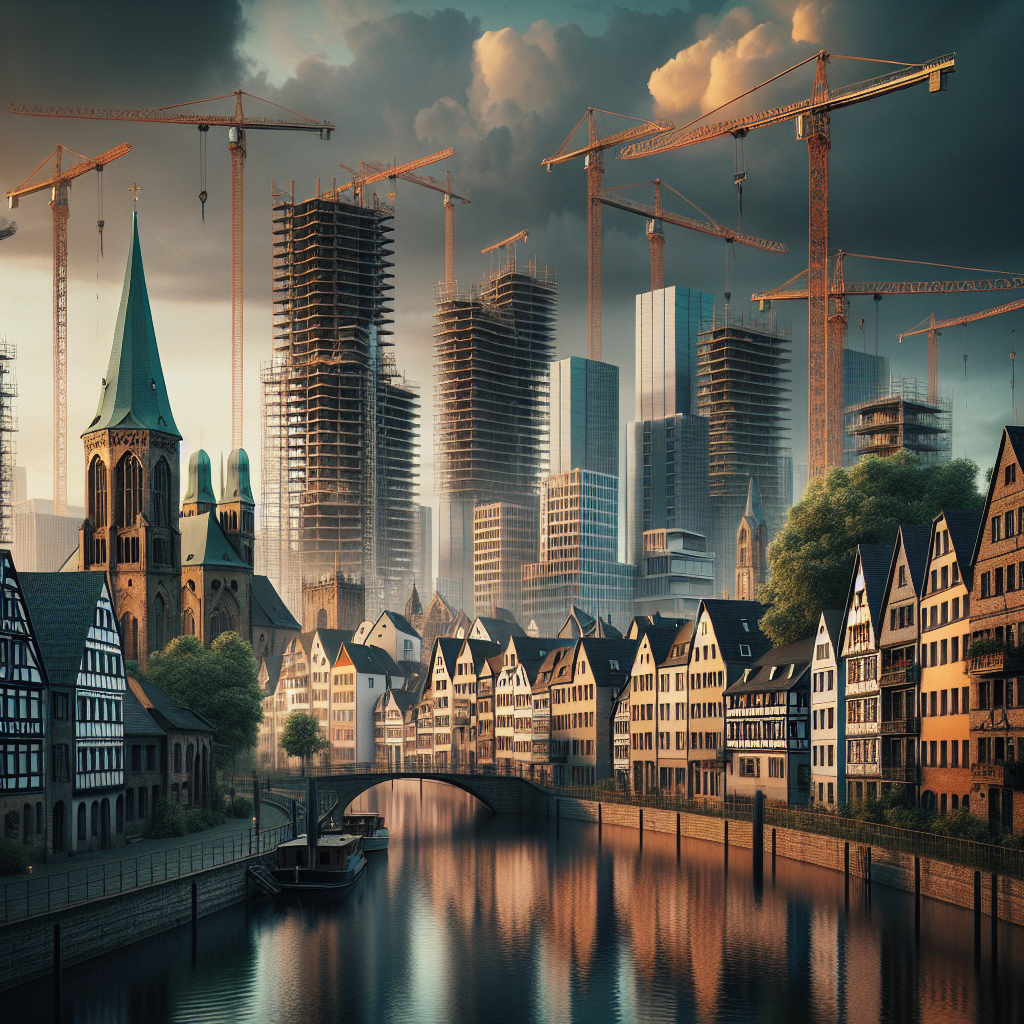 Einfluss infrastruktureller Veränderungen auf Bodenrichtwert in Alt Homberg